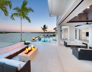 Luxury Home Builders in Royal Harbor, Naples, FL