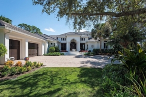 Home Builders in Old Naples, Florida