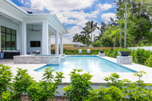 Luxury Home Construction in Park Shore, Naples, Florida